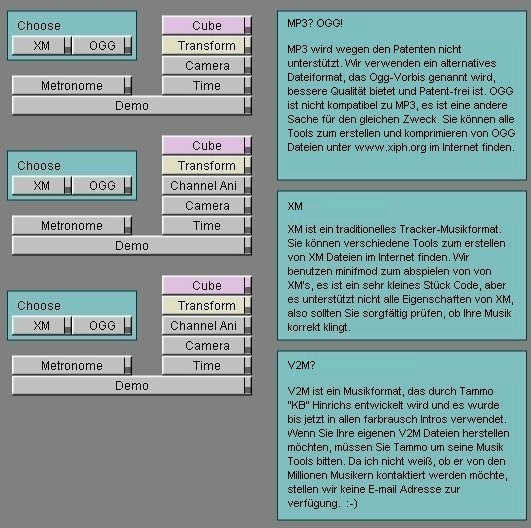 Demo / Time